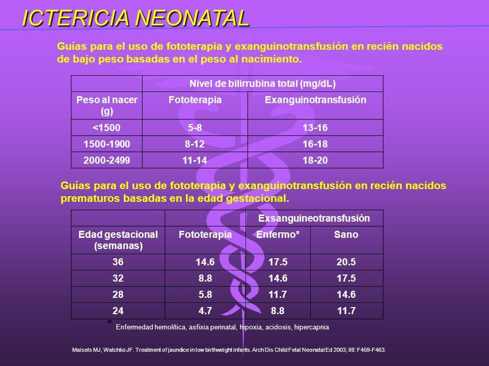 bilirrubina total normal en recien nacidos bilirrubina total normal en recien nacidos